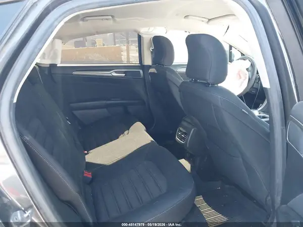 3FA6P0LU1HR242284 2017 FORD FUSION - Image 8