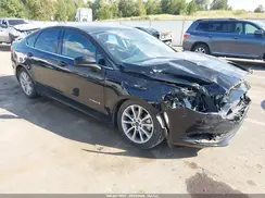 3FA6P0LU1HR258307 2017 FORD FUSION