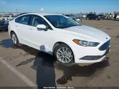 3FA6P0LU1HR260722 2017 FORD FUSION