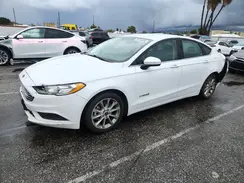 3FA6P0LU1HR265225 2017 FORD FUSION