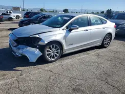 3FA6P0LU1HR266116 2017 FORD FUSION
