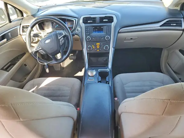 3FA6P0LU1HR266116 2017 FORD FUSION - Image 8