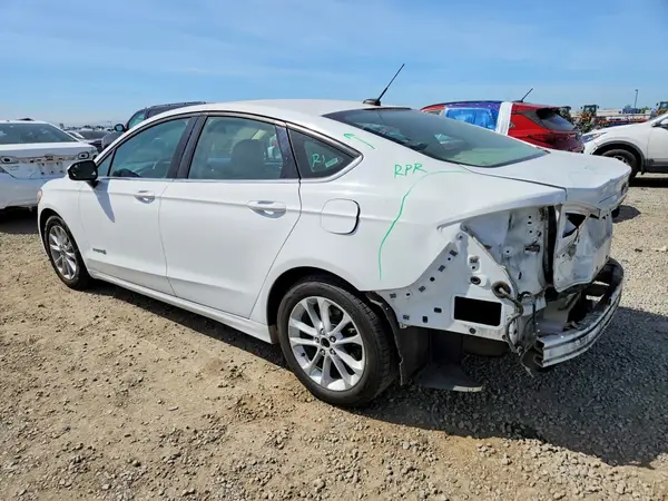 3FA6P0LU1HR266147 2017 FORD FUSION - Image 2