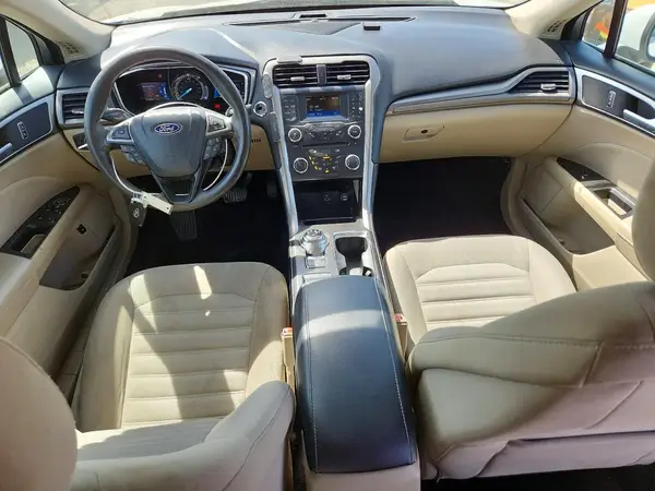 3FA6P0LU1HR266147 2017 FORD FUSION - Image 8