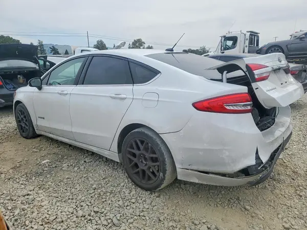 3FA6P0LU1HR266150 2017 FORD FUSION - Image 2