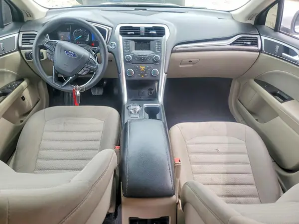 3FA6P0LU1HR266150 2017 FORD FUSION - Image 8