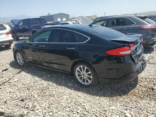 3FA6P0LU1HR266939 2017 FORD FUSION - Image 2