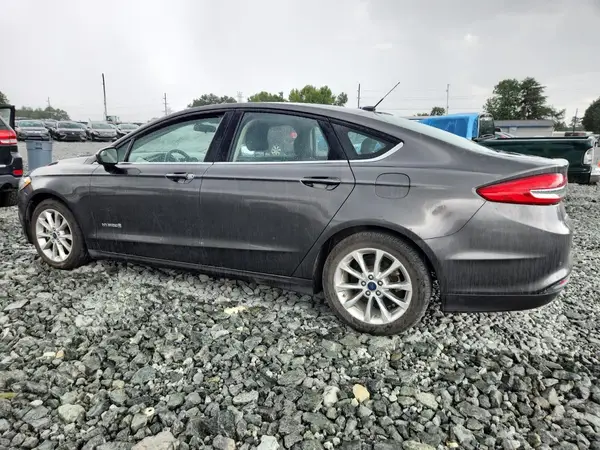 3FA6P0LU1HR269808 2017 FORD FUSION - Image 2