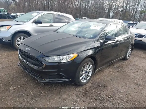 3FA6P0LU1HR278167 2017 FORD FUSION - Image 2