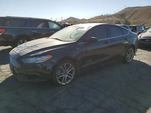 3FA6P0LU1HR278590 2017 FORD FUSION - Image 1