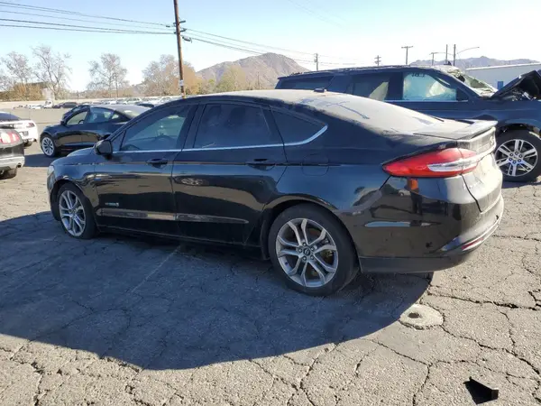3FA6P0LU1HR278590 2017 FORD FUSION - Image 2