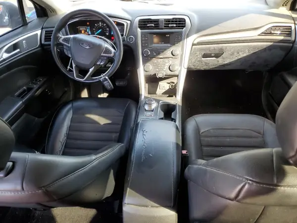 3FA6P0LU1HR278590 2017 FORD FUSION - Image 8
