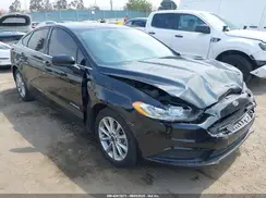 3FA6P0LU1HR280078 2017 FORD FUSION