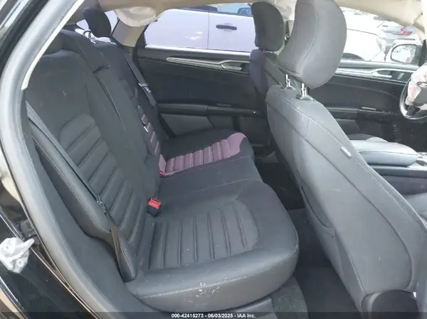 3FA6P0LU1HR280078 2017 FORD FUSION - Image 8