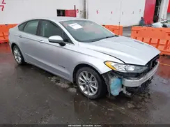 3FA6P0LU1HR285233 2017 FORD FUSION