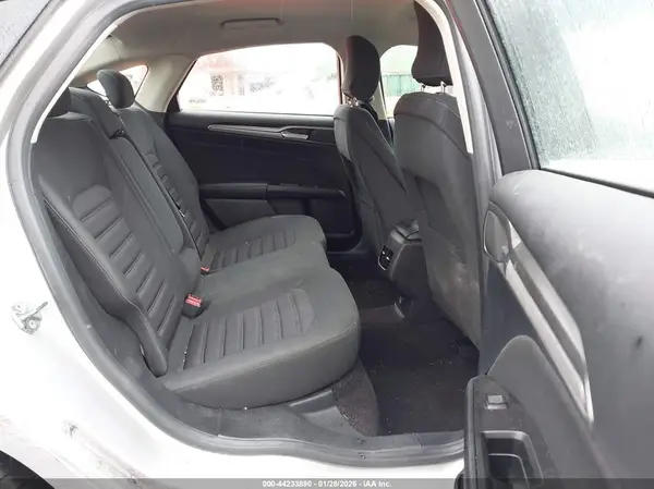 3FA6P0LU1HR285233 2017 FORD FUSION - Image 8