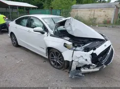 3FA6P0LU1HR285667 2017 FORD FUSION