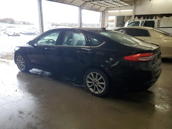 3FA6P0LU1HR285894 2017 FORD FUSION - Image 2