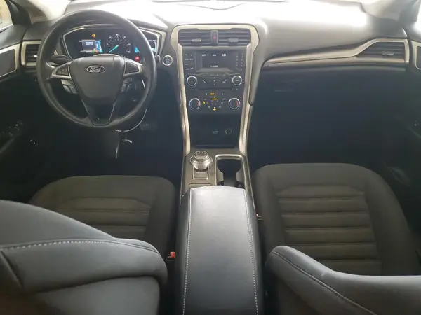 3FA6P0LU1HR285894 2017 FORD FUSION - Image 8