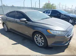 3FA6P0LU1HR286155 2017 FORD FUSION