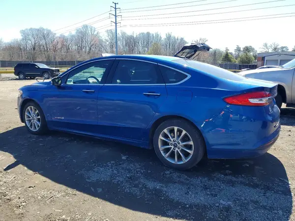 3FA6P0LU1HR288018 2017 FORD FUSION - Image 2