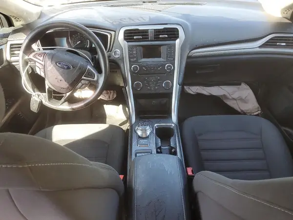 3FA6P0LU1HR288052 2017 FORD FUSION - Image 8
