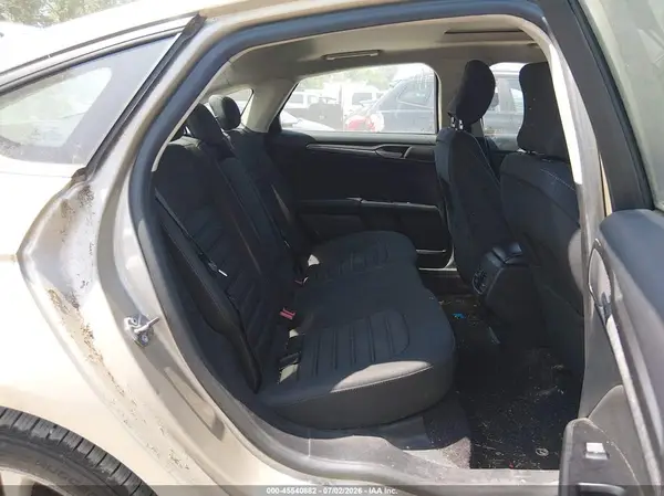 3FA6P0LU1HR295437 2017 FORD FUSION - Image 8