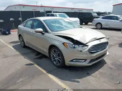 3FA6P0LU1HR296071 2017 FORD FUSION