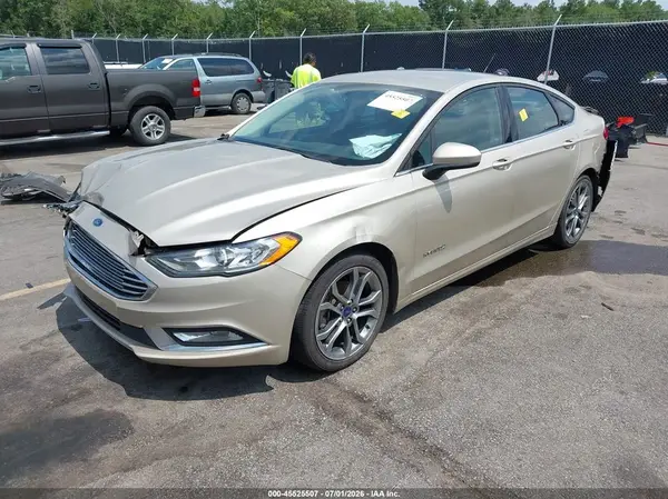 3FA6P0LU1HR296071 2017 FORD FUSION - Image 2