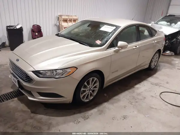 3FA6P0LU1HR296975 2017 FORD FUSION - Image 2