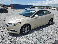 3FA6P0LU1HR297205 2017 FORD FUSION