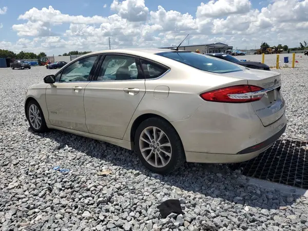 3FA6P0LU1HR297205 2017 FORD FUSION - Image 2