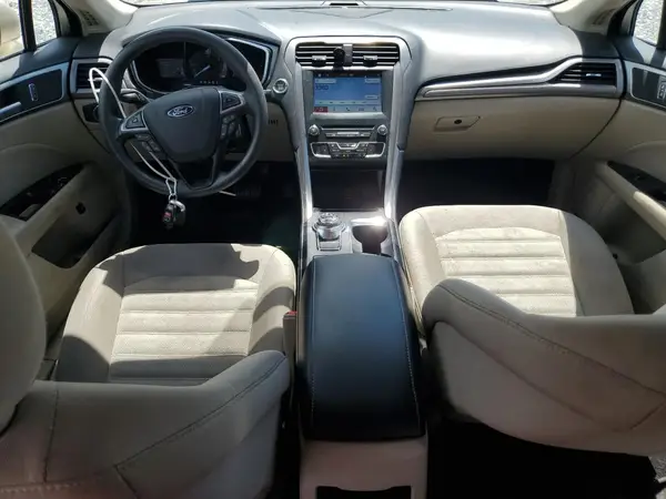 3FA6P0LU1HR297205 2017 FORD FUSION - Image 8