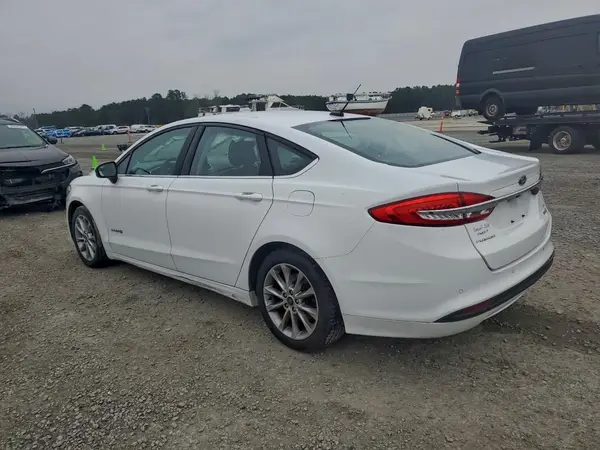 3FA6P0LU1HR300832 2017 FORD FUSION - Image 2