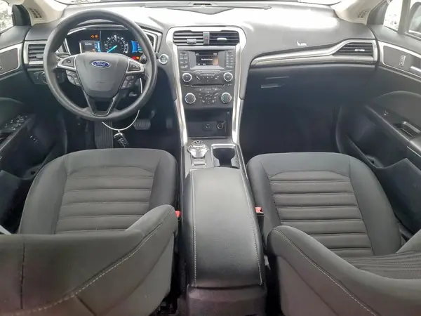3FA6P0LU1HR300832 2017 FORD FUSION - Image 8