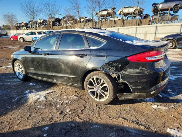3FA6P0LU1HR301124 2017 FORD FUSION - Image 2