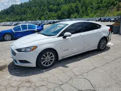 3FA6P0LU1HR301351 2017 FORD FUSION