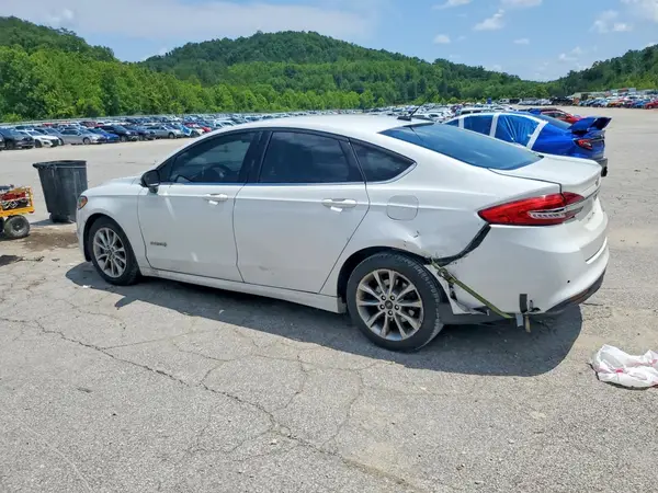 3FA6P0LU1HR301351 2017 FORD FUSION - Image 2