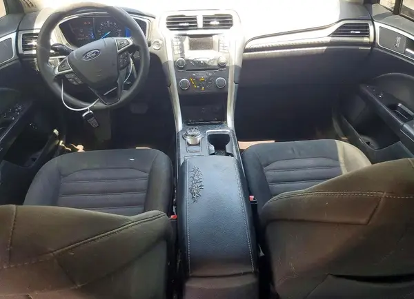 3FA6P0LU1HR301351 2017 FORD FUSION - Image 8