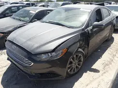 3FA6P0LU1HR301964 2017 FORD FUSION
