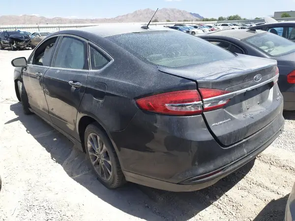 3FA6P0LU1HR301964 2017 FORD FUSION - Image 2