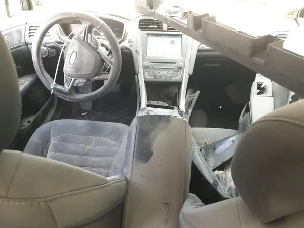 3FA6P0LU1HR301964 2017 FORD FUSION - Image 8