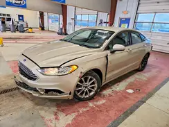 3FA6P0LU1HR304766 2017 FORD FUSION