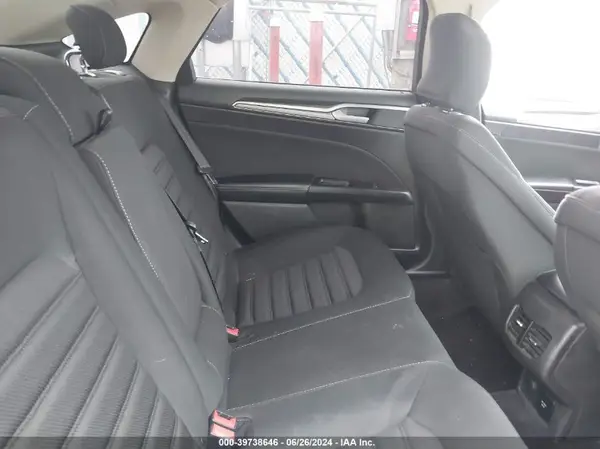 3FA6P0LU1HR305867 2017 FORD FUSION - Image 8