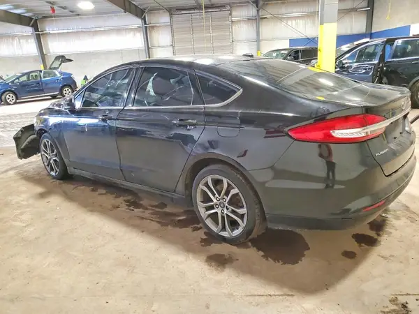 3FA6P0LU1HR315508 2017 FORD FUSION - Image 2