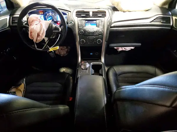 3FA6P0LU1HR315508 2017 FORD FUSION - Image 8