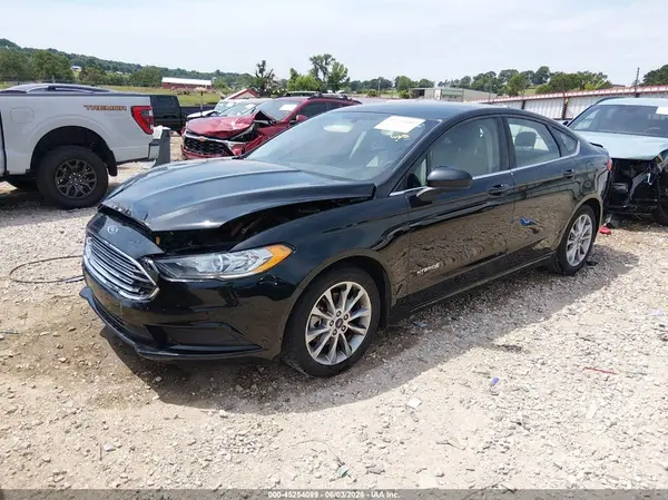 3FA6P0LU1HR315573 2017 FORD FUSION - Image 2