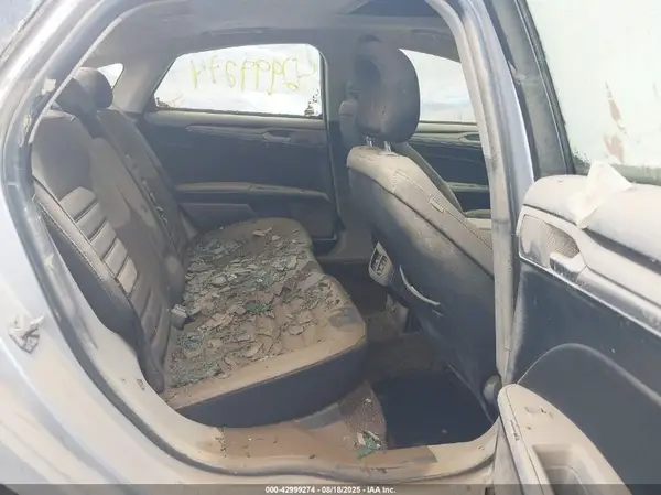 3FA6P0LU1HR318098 2017 FORD FUSION - Image 8