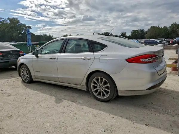 3FA6P0LU1HR318117 2017 FORD FUSION - Image 2