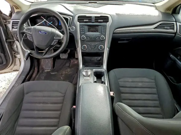 3FA6P0LU1HR318117 2017 FORD FUSION - Image 8